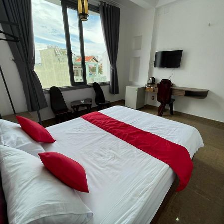 Senho Hotel Ho Chi Minh City Exterior photo