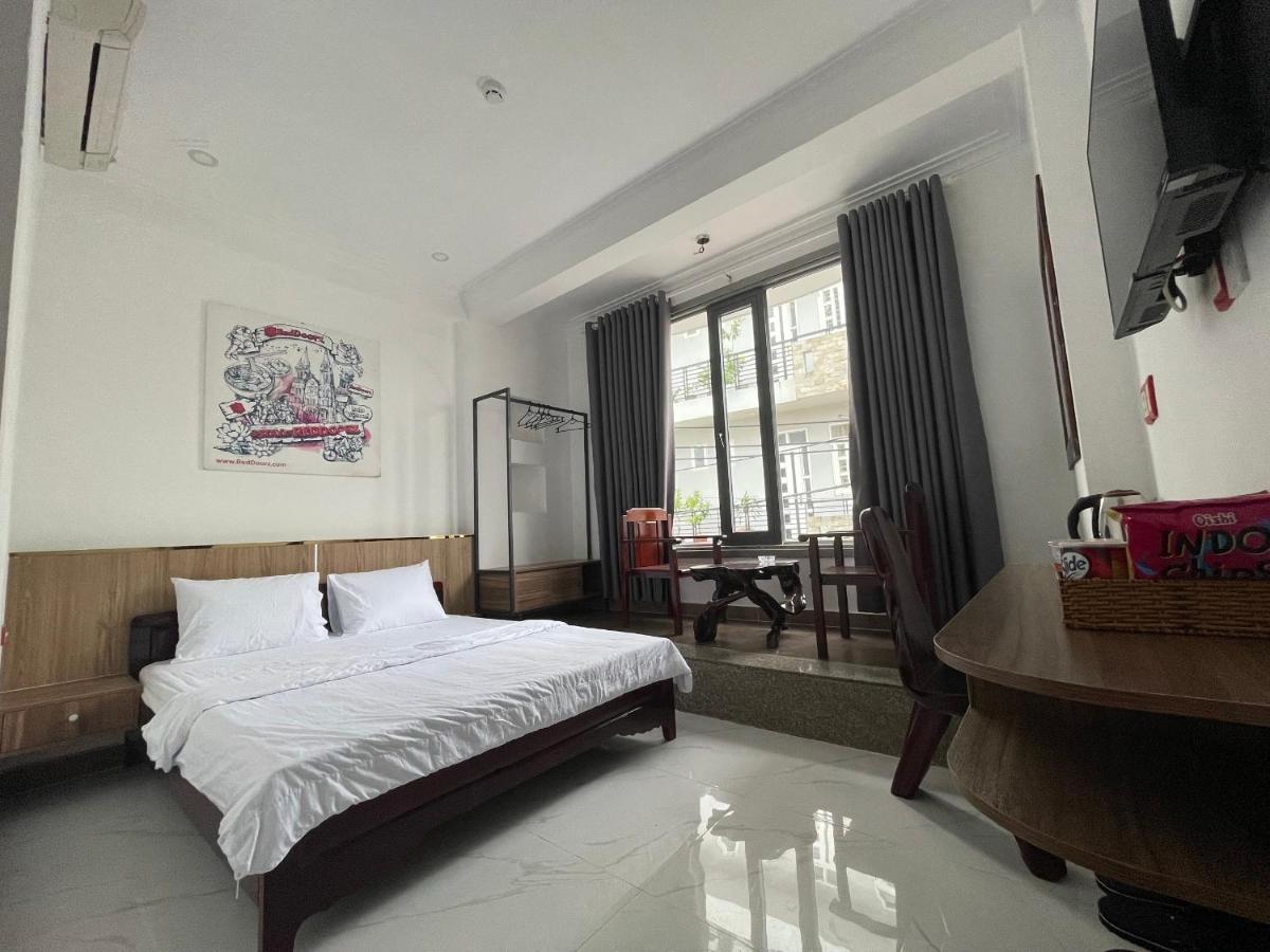 Senho Hotel Ho Chi Minh City Exterior photo