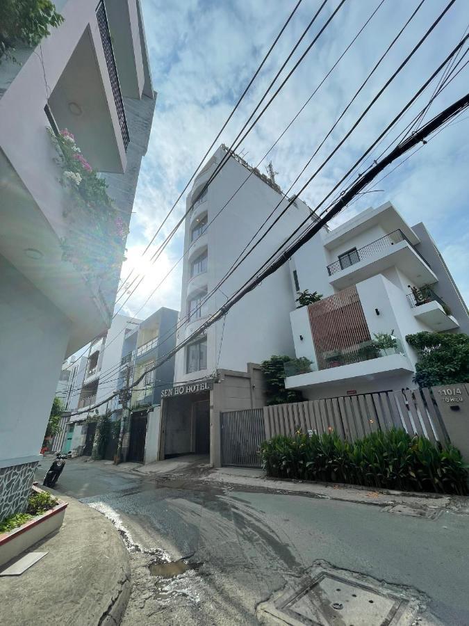 Senho Hotel Ho Chi Minh City Exterior photo